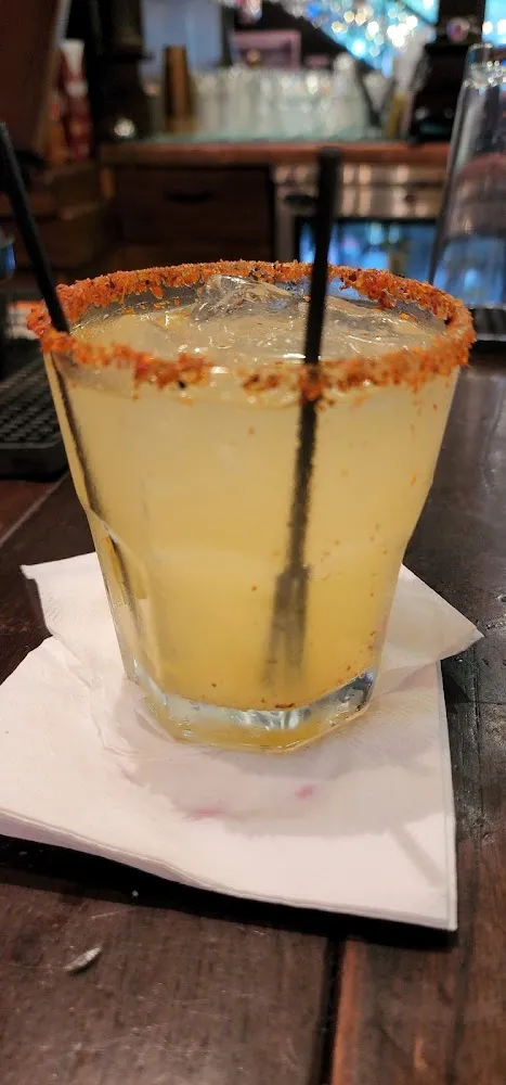 Pineapple Margarita