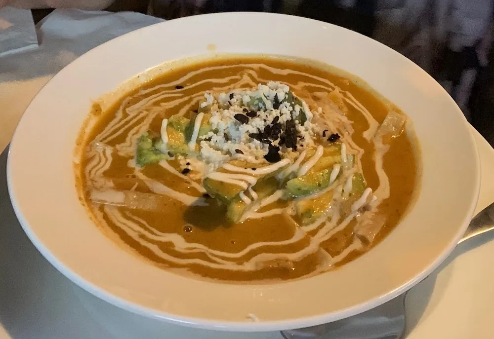 Tortilla Soup